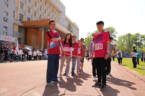 校运会团体项目预决赛